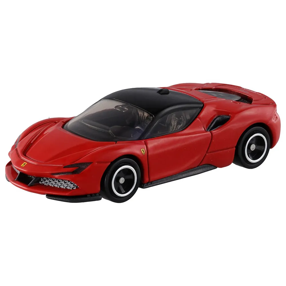 & Tomica No.120 法拉利 Ferrari SF90 Stradale 普版 歷史價格詳細信息