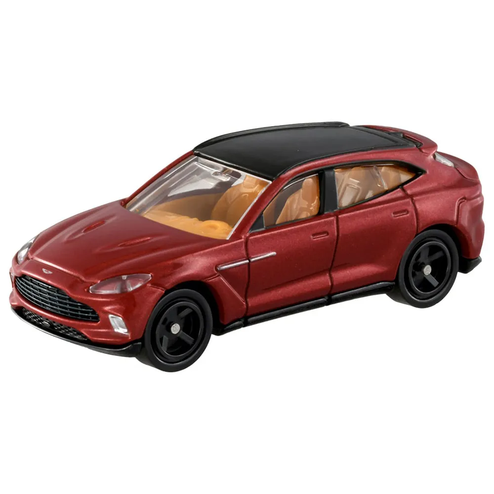 TOMICA 多美小汽車 NO.075 奧斯頓馬丁 DBX 價格比較,價格查詢,歷史價格詳細信息
