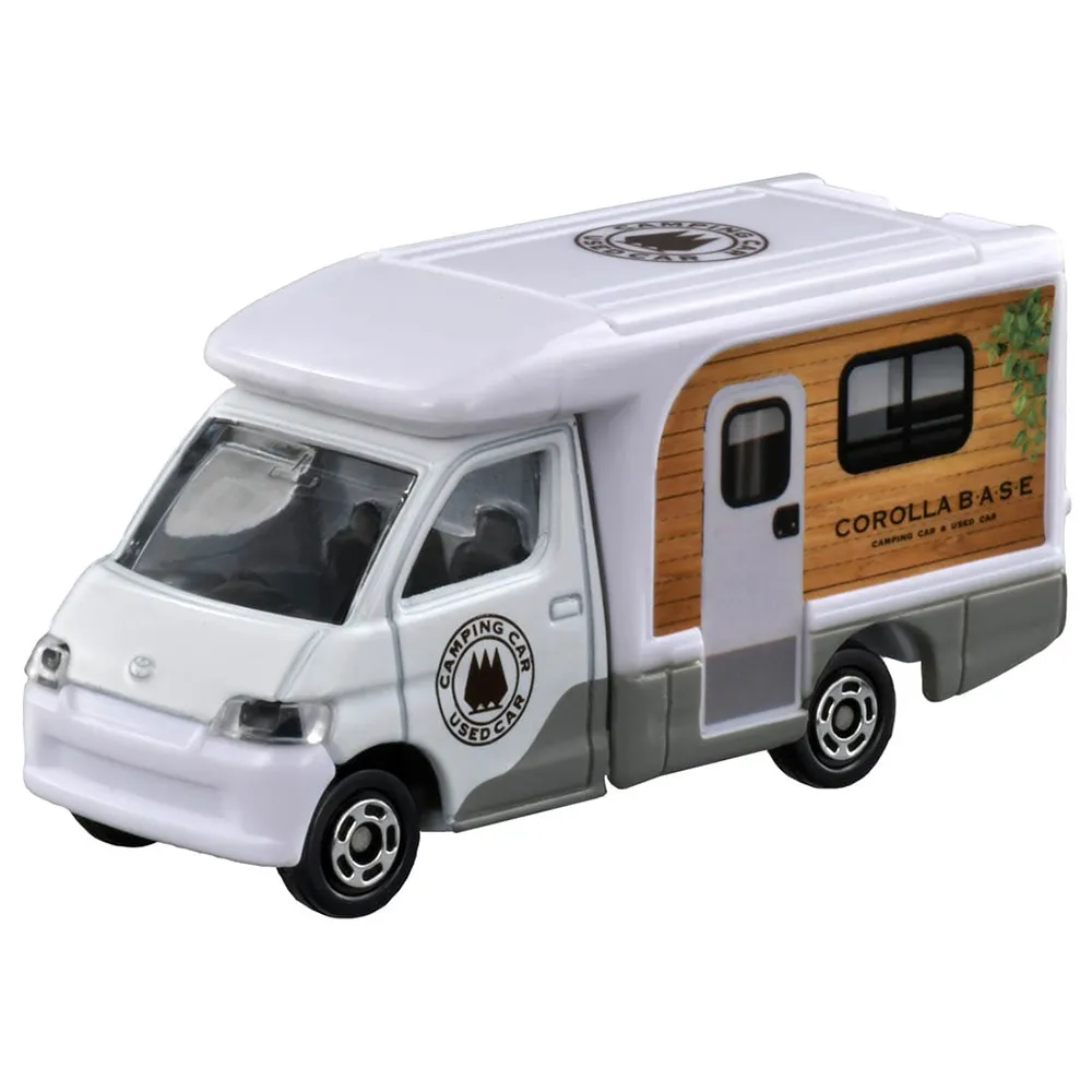 TOMICA多美 - TOMICA 露營車組 歷史價格詳細信息