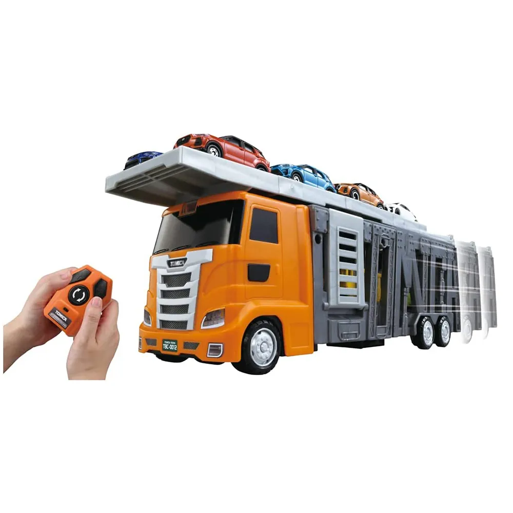 TOMICA 紅外線遙控收納貨車 DS13862 汽車總動員 CARS多美小汽車 歷史價格詳細信息