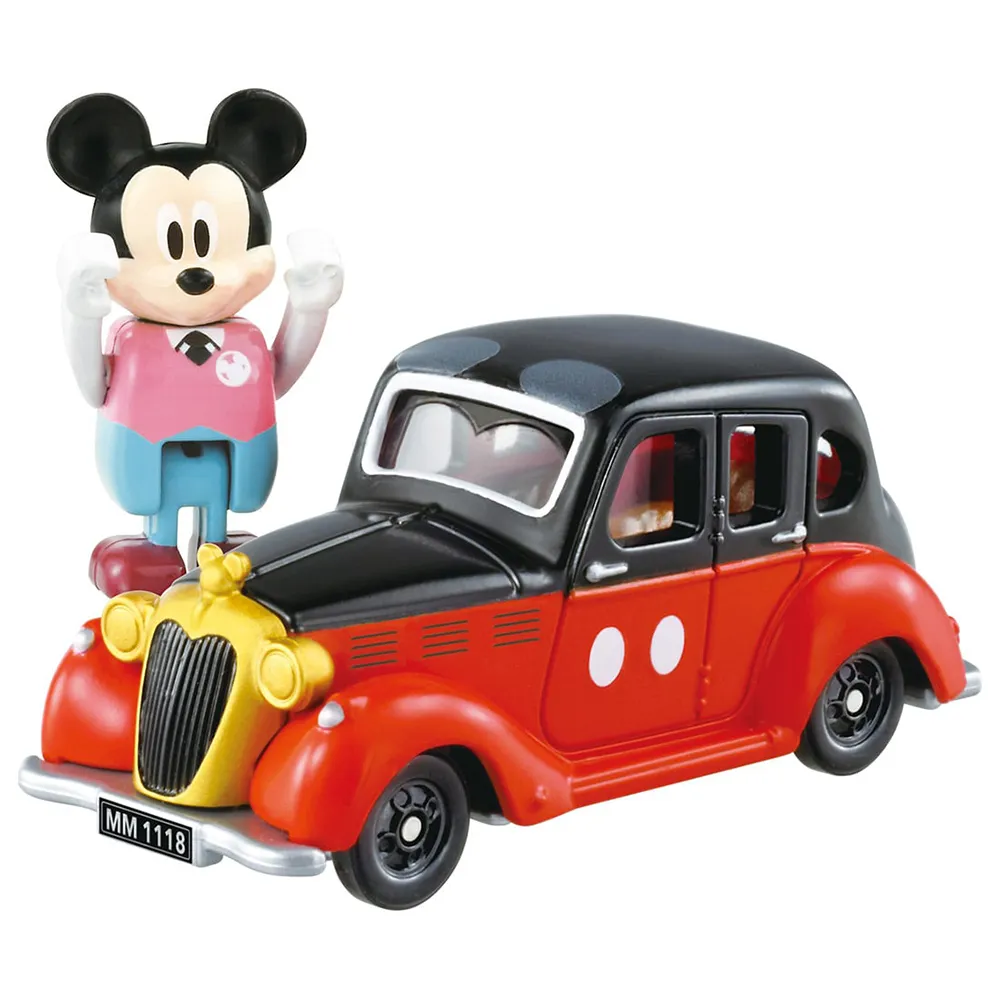 TOMICA Dream TOMICA 迪士尼旅行巴士-和服 歷史價格詳細信息
