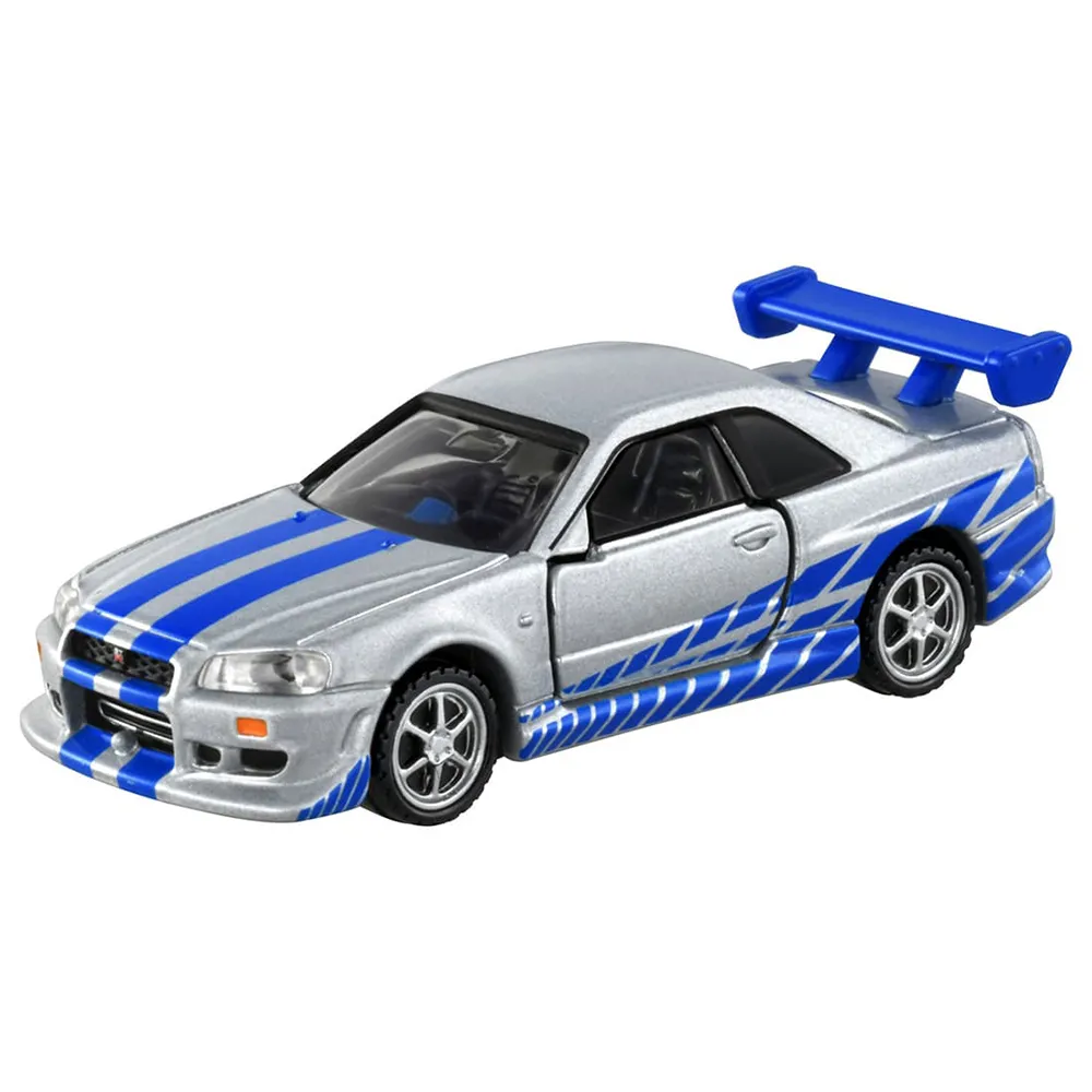 TOMICA PREMIUM 無極限PRM06 玩命關頭 日產 Skyline GTR 歷史價格詳細信息