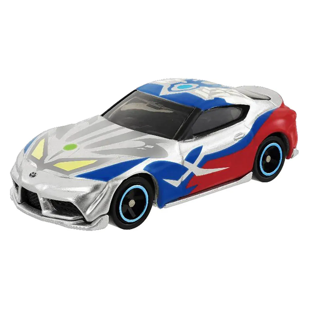 TOMICA Ultraman UTR01 超人力霸王 迪卡(複合型態) 歷史價格詳細信息