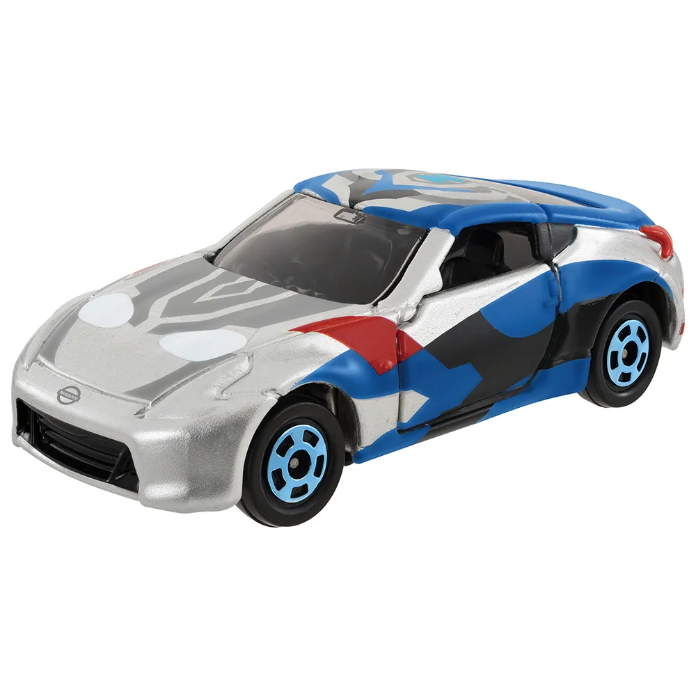TOMICA UTR06-超人力霸王 帝納(Flash type) TM91966 多美小汽車 歷史價格詳細信息