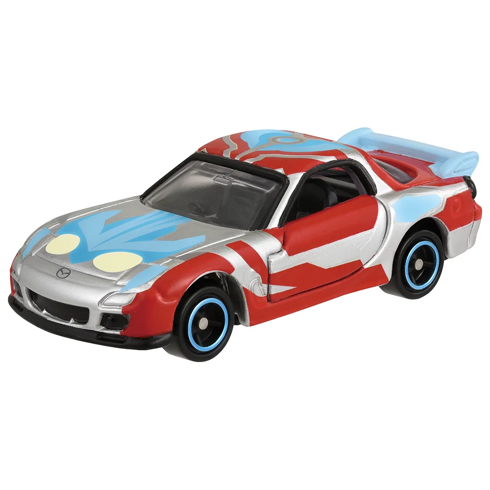 TOMICA UTR06-超人力霸王 帝納(Flash type) TM91966 多美小汽車 歷史價格詳細信息