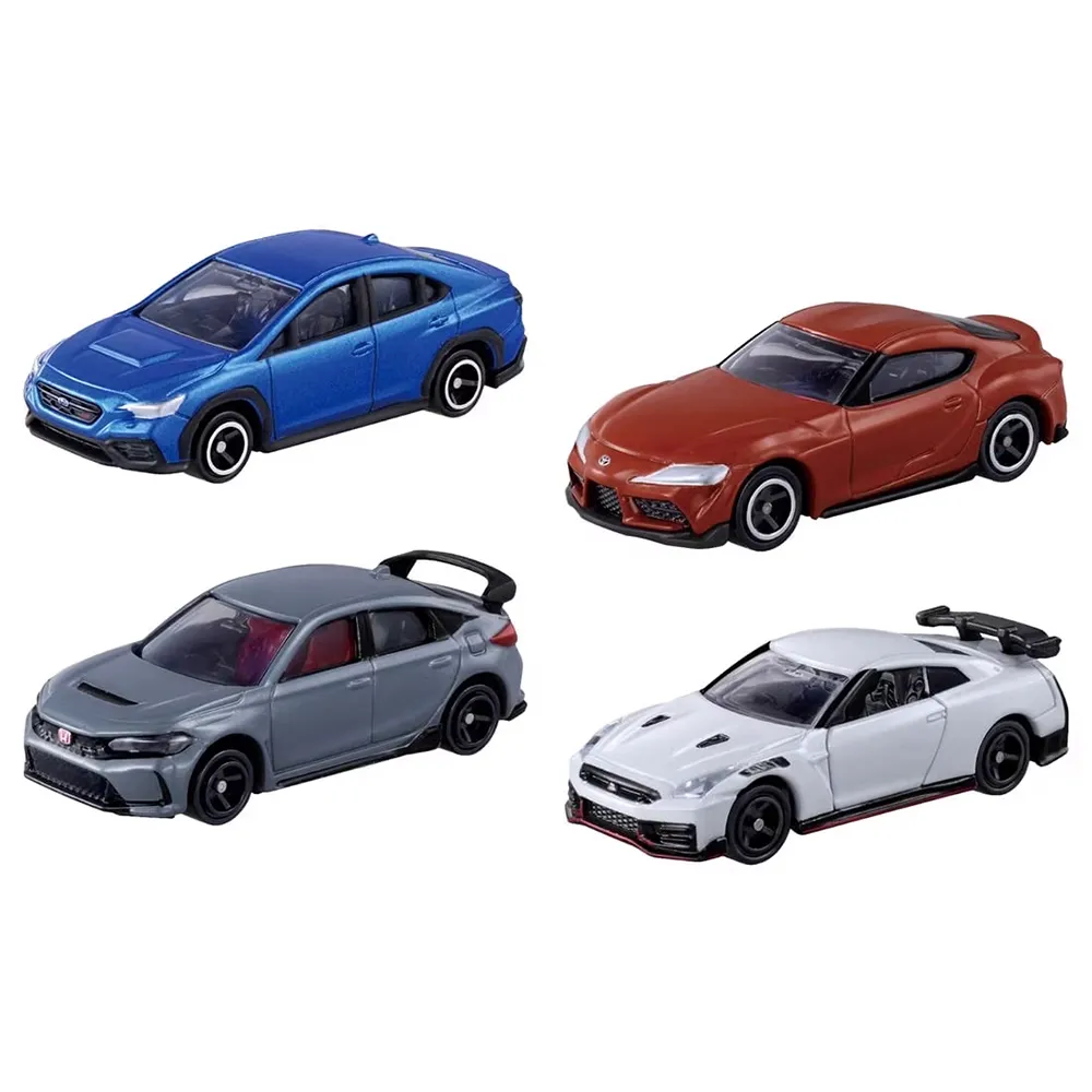 TOMICA 歷代跑車車組 歷史價格詳細信息
