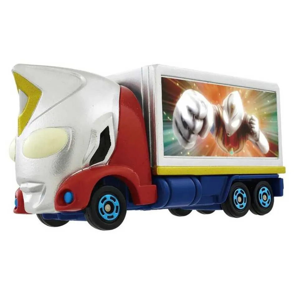TAKARA TOMY 多美小汽車 TOMICA x 超人力霸王 Ultraman UTR04 傑德 歷史價格詳細信息