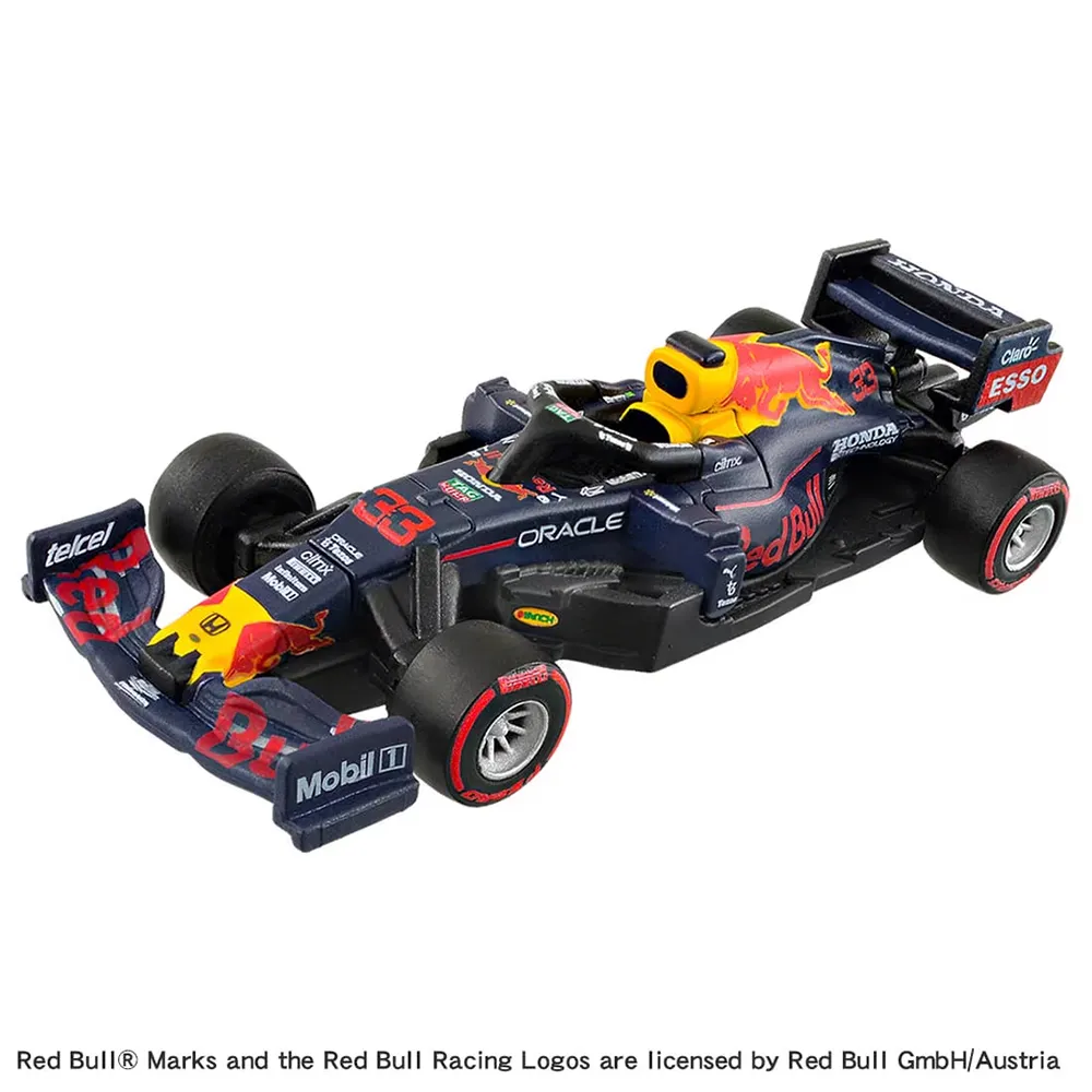 PREMIUM Red Bull Racing Honda RB16B No.33 Arigato Color兩台一組 歷史價格詳細信息