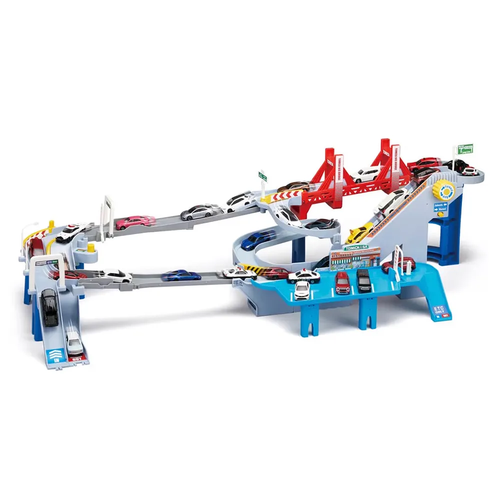 TOMICA 百變自動停車塔-50週年紀念版 TW15309 TAKARA TOMY 公司貨 歷史價格詳細信息