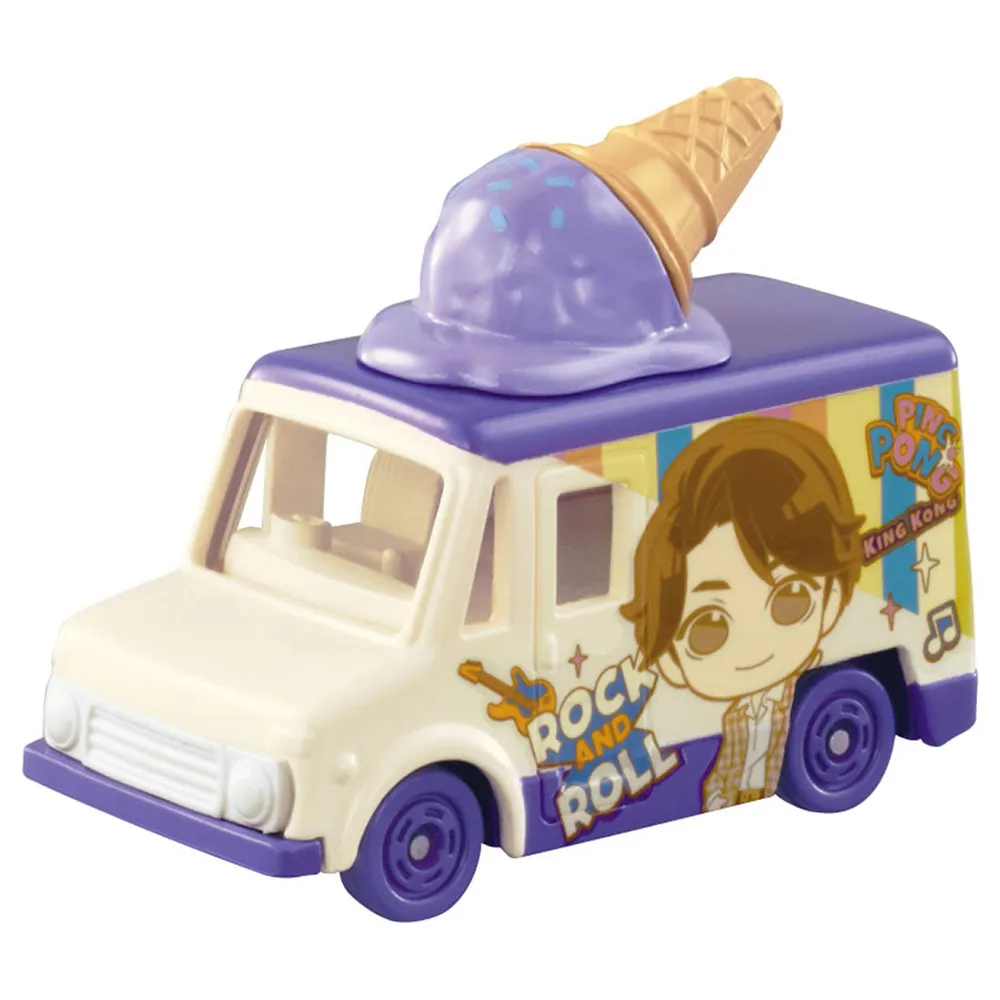 Dream TOMICA TinyTAN-JIN金碩珍 歷史價格詳細信息