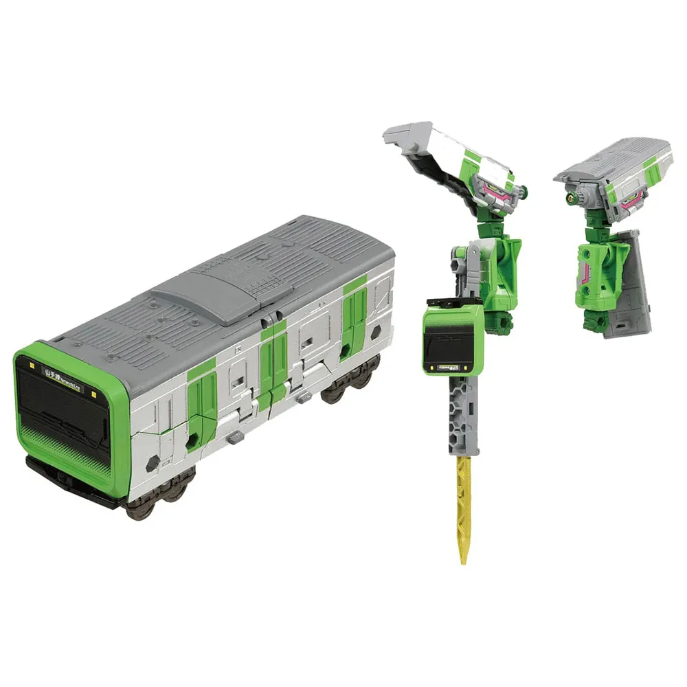 PLARAIL 新幹線變形機器人Z E5 山手線 套組 歷史價格詳細信息