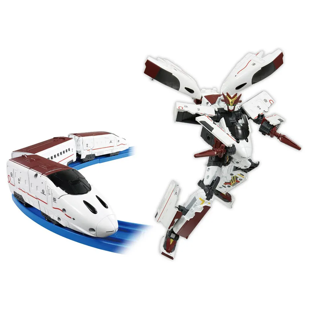 PLARAIL 新幹線變形機器人Z E5 山手線 套組 歷史價格詳細信息