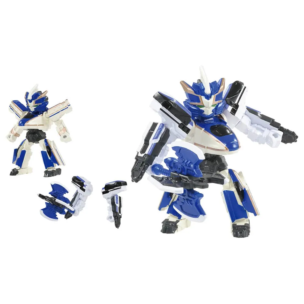 PLARAIL 新幹線變形機器人Z E5 山手線 套組 歷史價格詳細信息