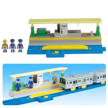 《TAKARA TOMY》PLARAIL  火車配件 J-15 迷你橋墩 歷史價格詳細信息