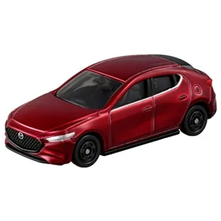 TOMICA多美小汽車 No.046 馬自達Mazda 3 (TAKARA TOMY) 歷史價格詳細信息