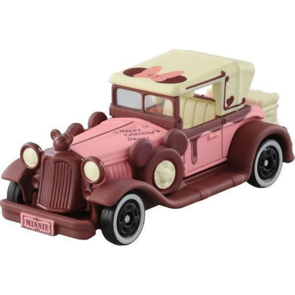 【TOMICA】迪士尼小汽車 情人節特別版 小汽車 歷史價格詳細信息