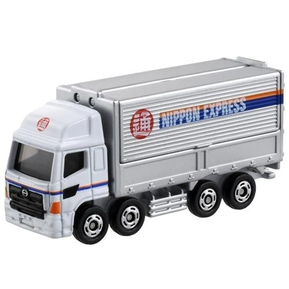 《TOMICA》多美小汽車NO.077 日野日本通運車 歷史價格詳細信息