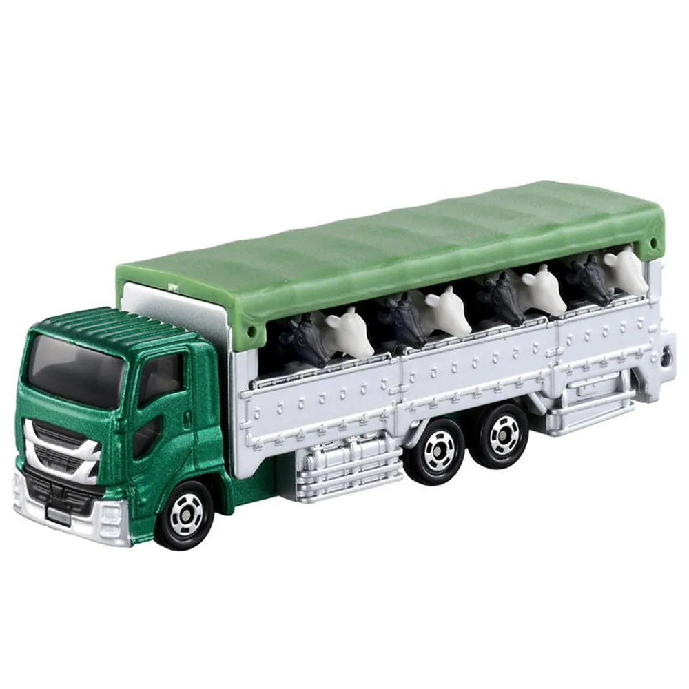 TOMICA 多美小汽車 動物搬運車 NO.03【酷比樂】 歷史價格詳細信息