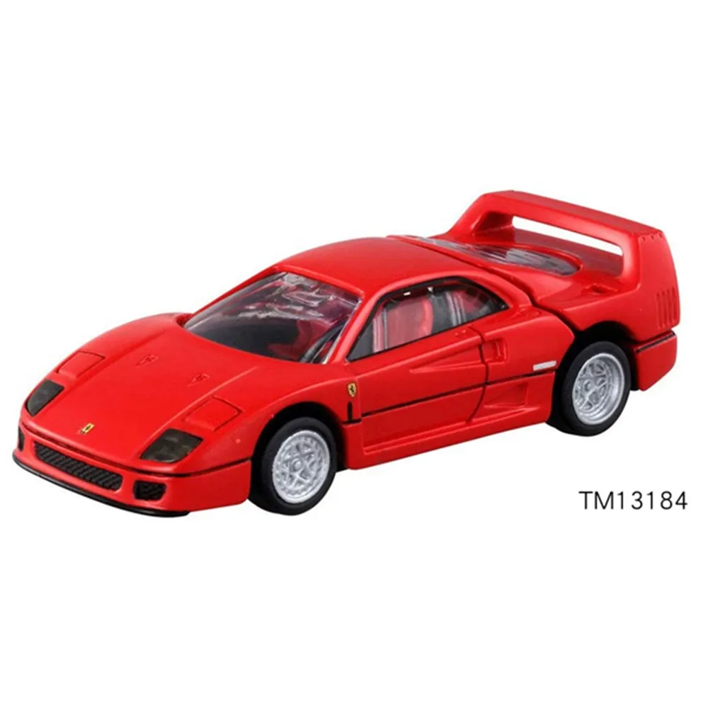 TOMICA PPREMIUM 31 法拉利F40_TM13184 紅 多美小汽車 價格比較,價格查詢,歷史價格詳細信息