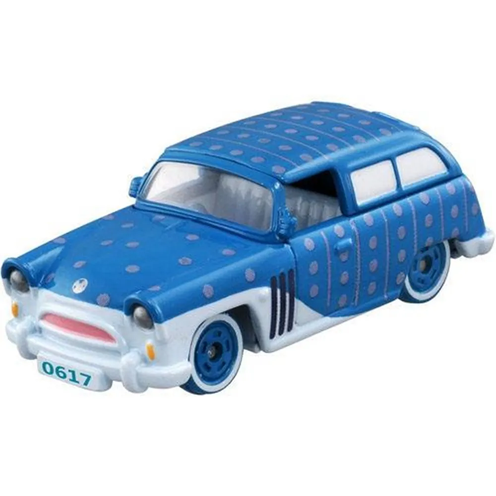 TOMICA 海底總動員2 多莉_ DS86481 迪士尼小汽車 歷史價格詳細信息