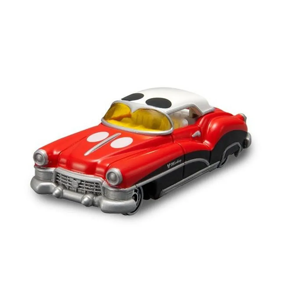 TOMICA 迪士尼小汽車 DM-01經典米奇車 DS86997 歷史價格詳細信息