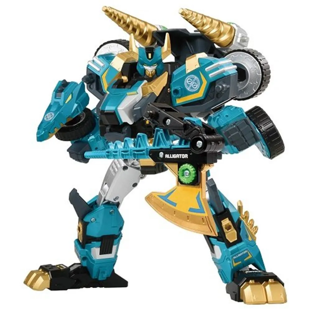 【TAKARA TOMY】地球防衛隊 GG02 猛獸先鋒鷹王 歷史價格詳細信息