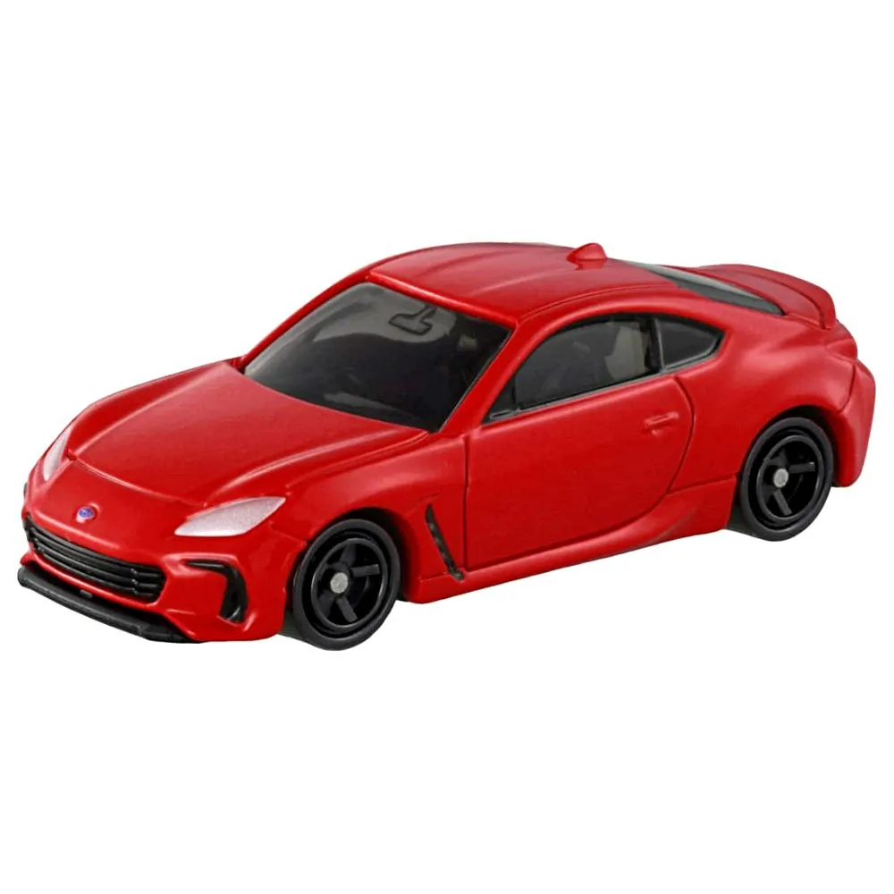 TOMICA 多美小汽車 Subaru BRZ 初回限定 No.28【酷比樂】 歷史價格詳細信息