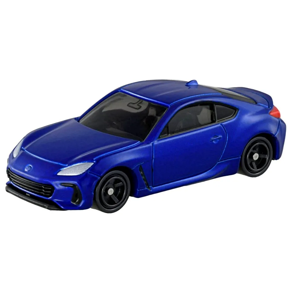 TOMICA 多美小汽車 Subaru BRZ 初回限定 No.28【酷比樂】 歷史價格詳細信息