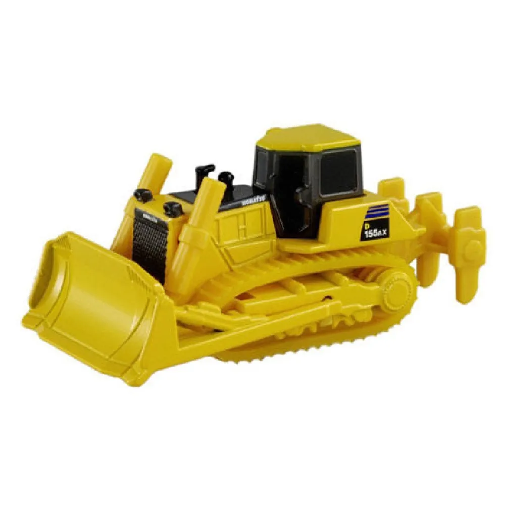 Tomica komatsu bulldozer d375a-2 1994  二手  無盒 推土機 歷史價格詳細信息