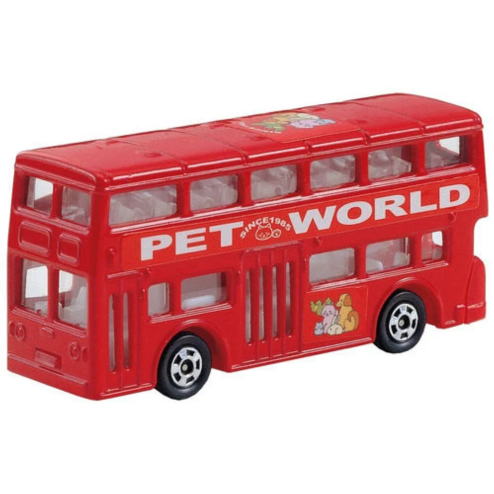 TOMICA NO.095 倫敦雙層巴士_TM095A 多美小汽車 價格比較,價格查詢,歷史價格詳細信息