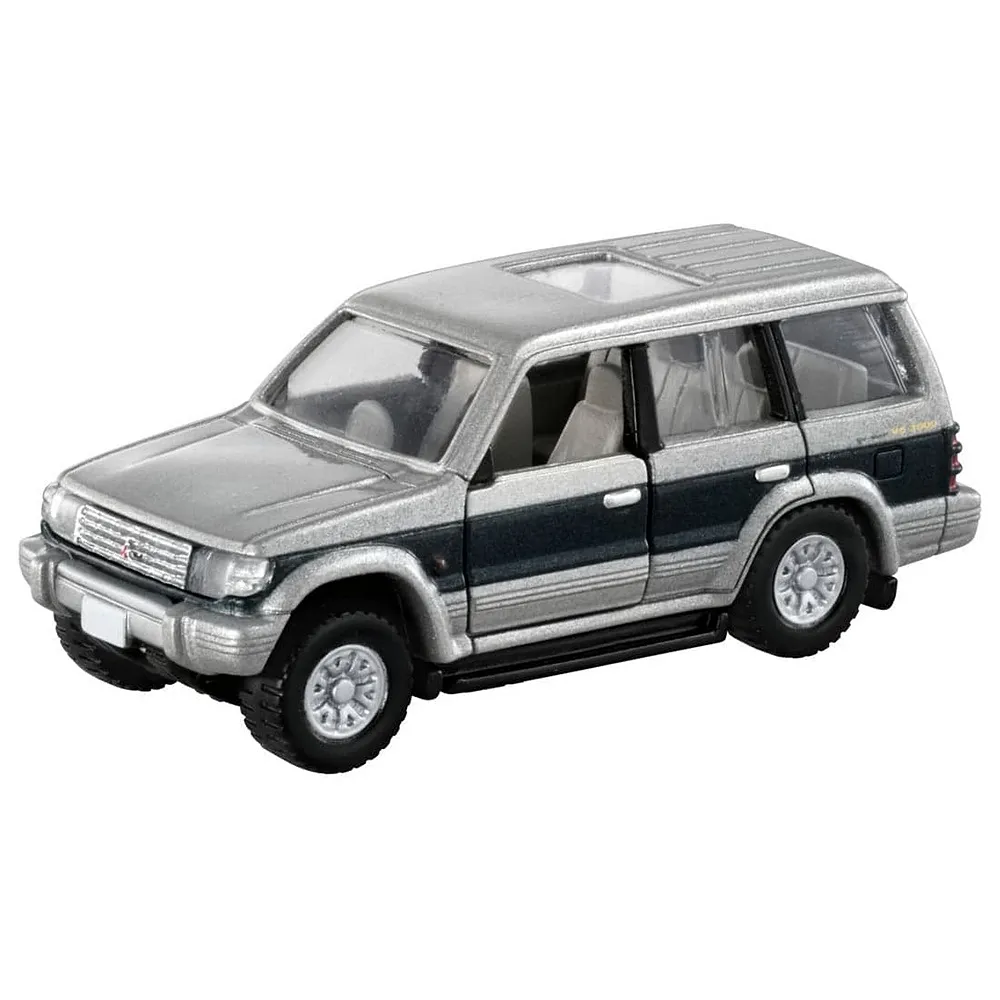 TOMICA PREMIUM04 三菱 PAJERO 歷史價格詳細信息