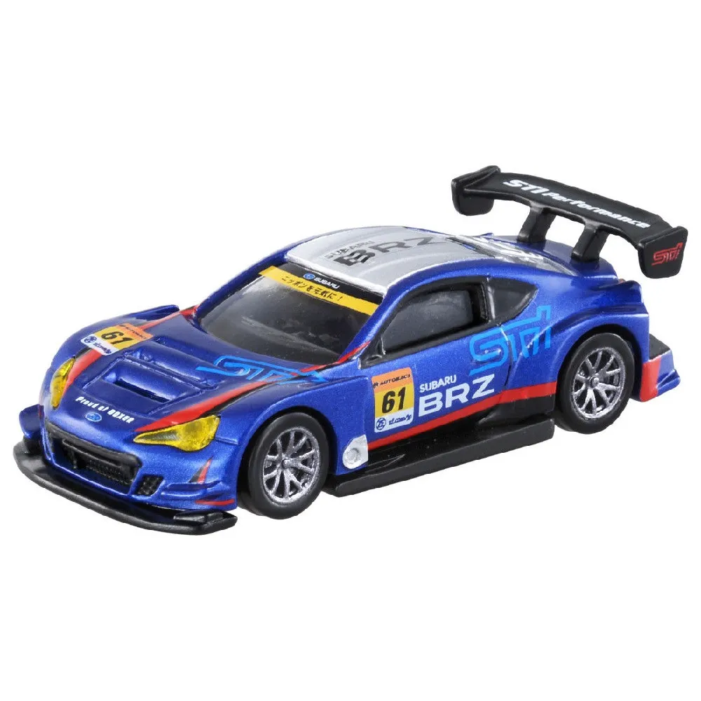 TOMICA 多美小汽車 Subaru BRZ 初回限定 No.28【酷比樂】 歷史價格詳細信息