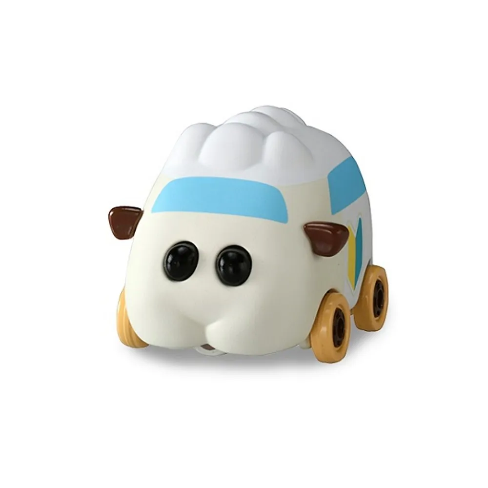 TOMICA Dream TOMICA 天竺鼠車車 阿比彩繪車 TM22343 歷史價格詳細信息