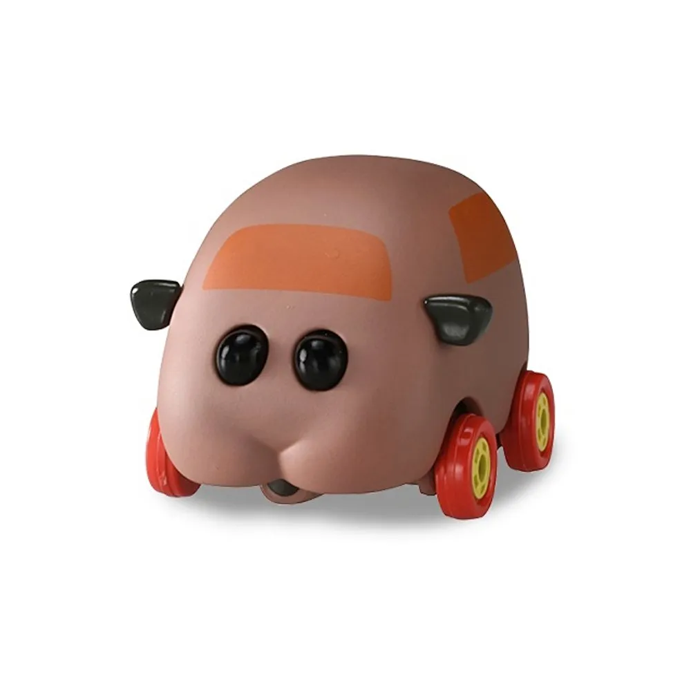 TOMICA Dream TOMICA 天竺鼠車車 阿比彩繪車 TM22343 歷史價格詳細信息