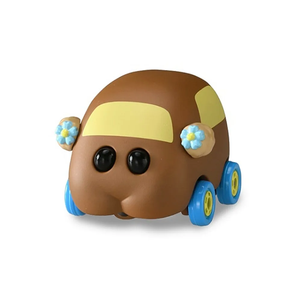 TOMICA Dream TOMICA 天竺鼠車車 阿比彩繪車 TM22343 歷史價格詳細信息