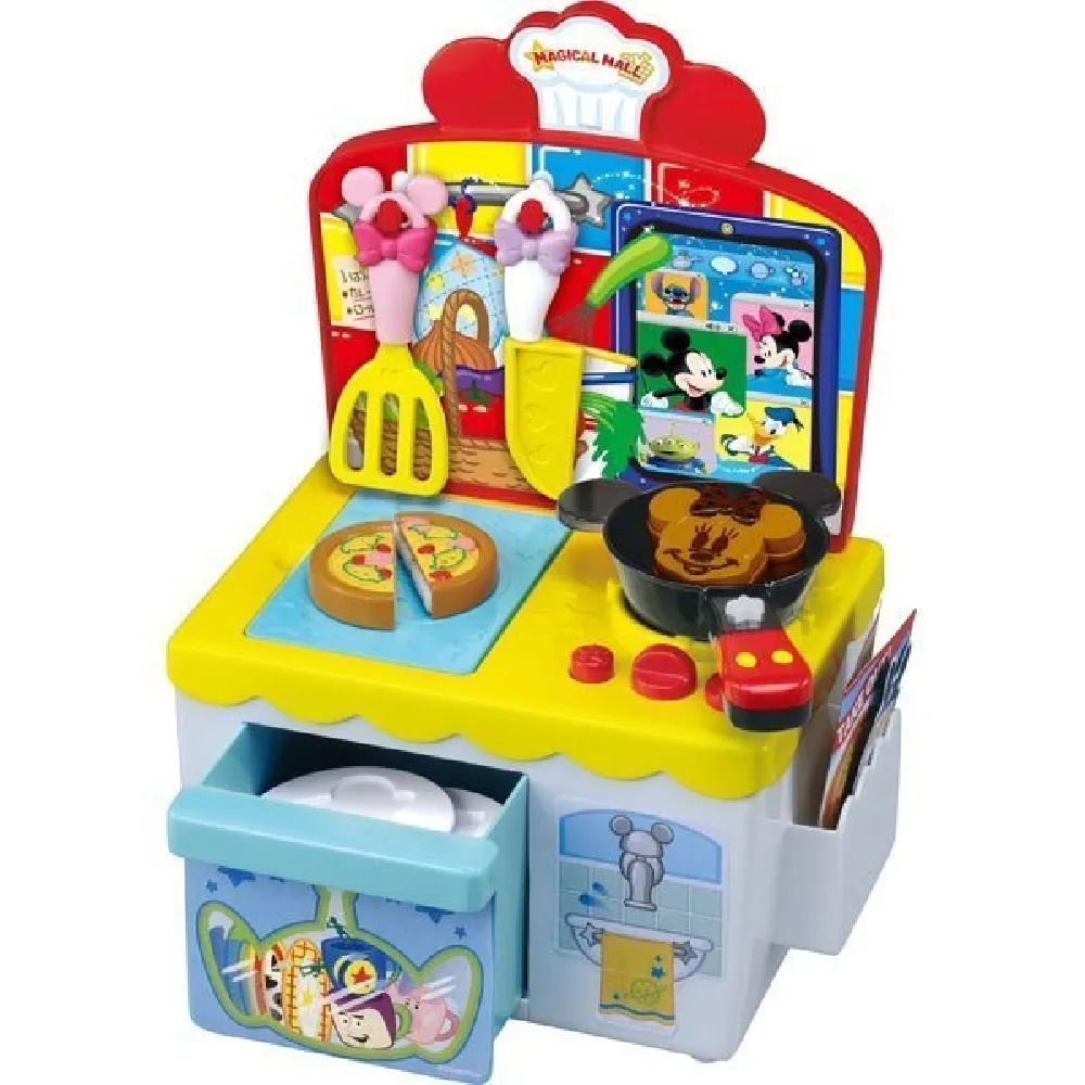 【TAKARA TOMY】Disney 迪士尼公主收銀機(家家酒) 歷史價格詳細信息