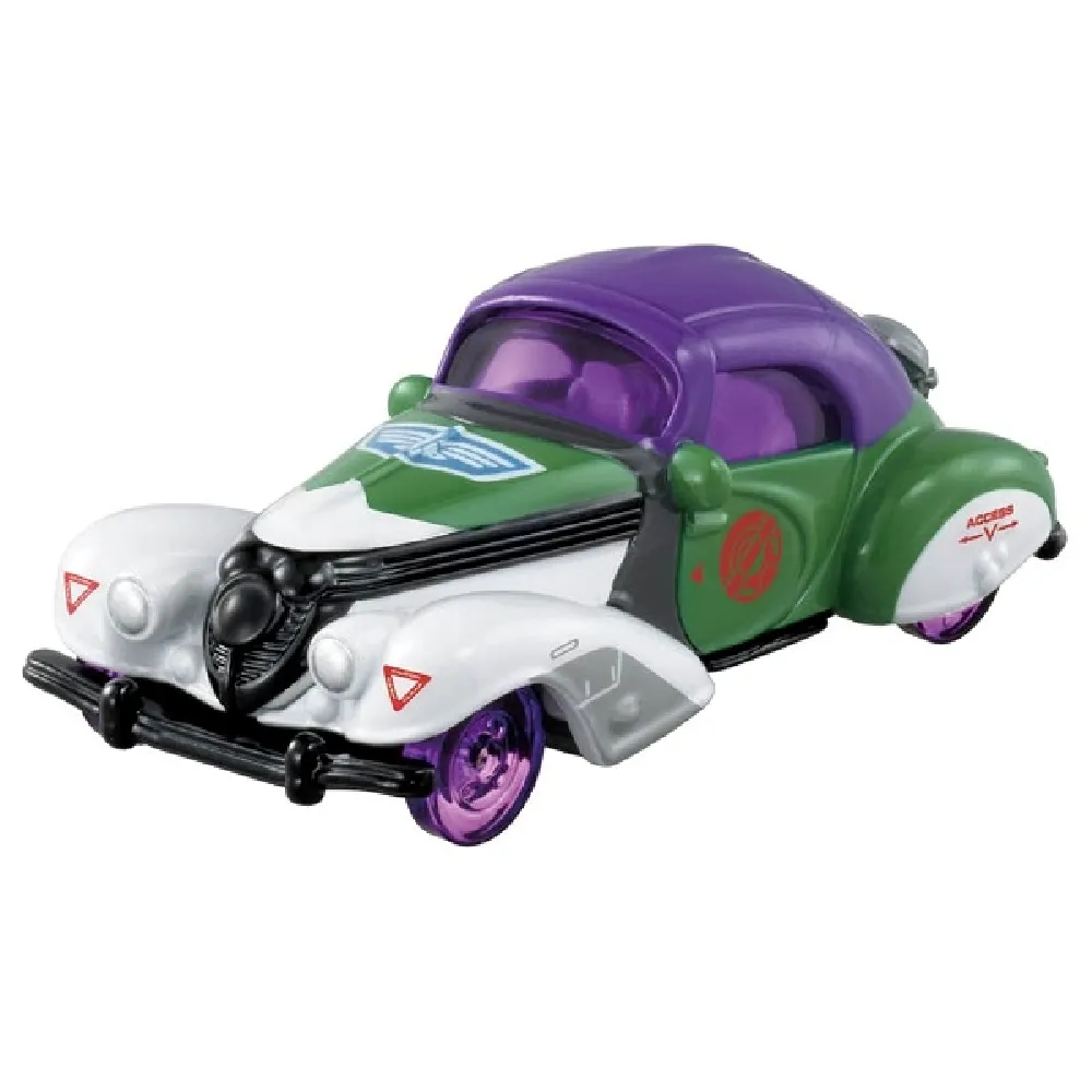 TOMICA 迪士尼 巴斯光年-buzz宣傳車 DS21217 夢幻多美小汽車 歷史價格詳細信息