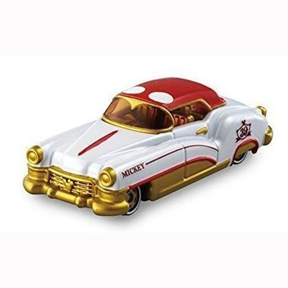 TOMICA米奇老爺車-附鑰匙_DS13438(盒裝) 夢幻迪士尼小汽車 歷史價格詳細信息