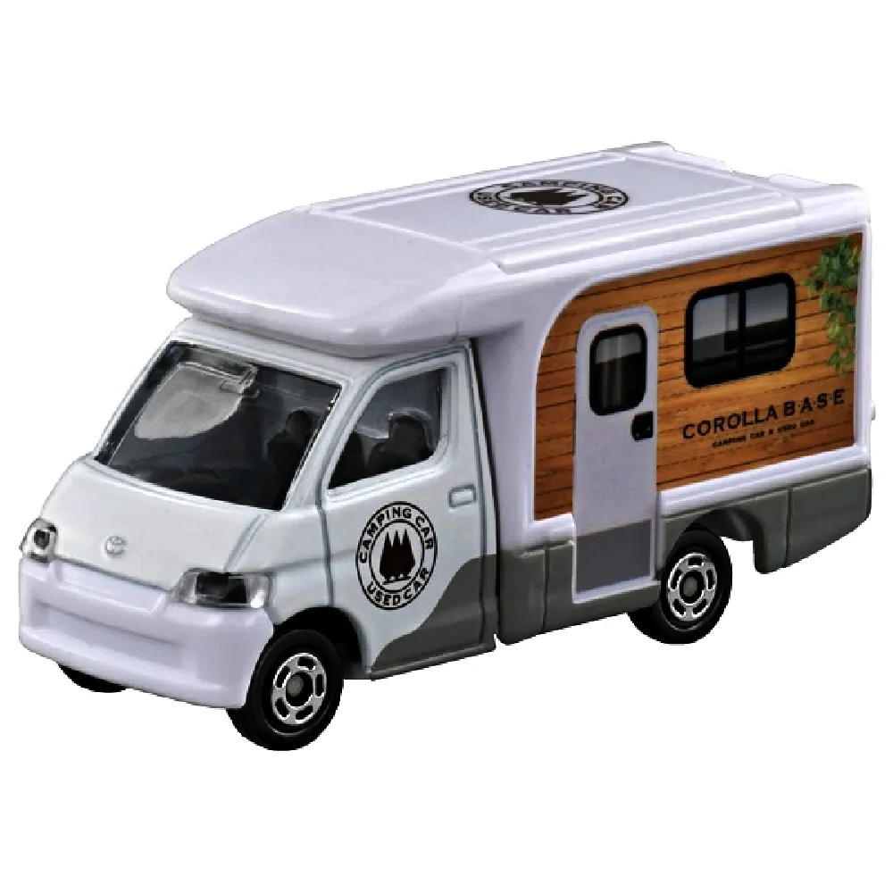 TOMICA多美 - TOMICA 露營車組 歷史價格詳細信息