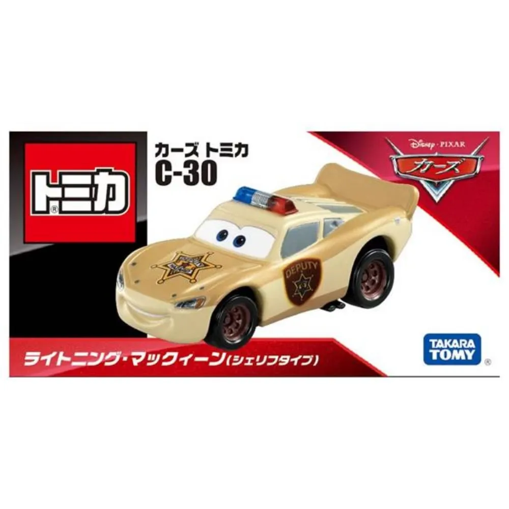 TOMICA 汽車總動員 C-03 脫線 (洞穴版) DS18950 歷史價格詳細信息