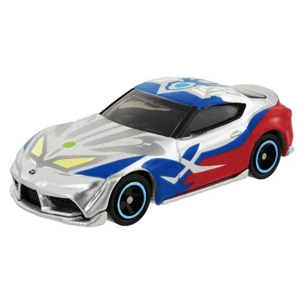 TOMICA UTR06-超人力霸王 帝納(Flash type) TM91966 多美小汽車 歷史價格詳細信息
