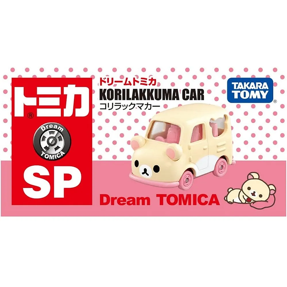 TOMY TOMICA Dream TOMICA 熊本熊 歷史價格詳細信息