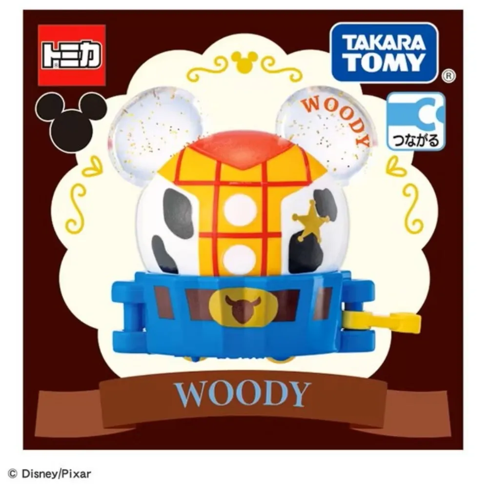 【TOMICA】迪士尼 遊園列車(杯子蛋糕) 米奇/巴斯光年/魔髮奇緣/小熊維尼 北大 歷史價格詳細信息