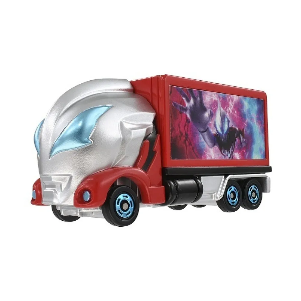 TOMICA Ultraman UTR01 超人力霸王 迪卡(複合型態) 歷史價格詳細信息