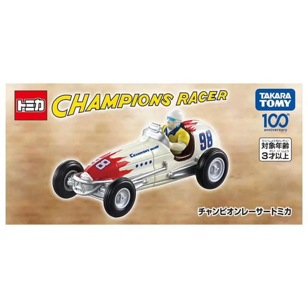 TOMICA100週年紀念車-藍 TM94421 TAKARATOMY 歷史價格詳細信息