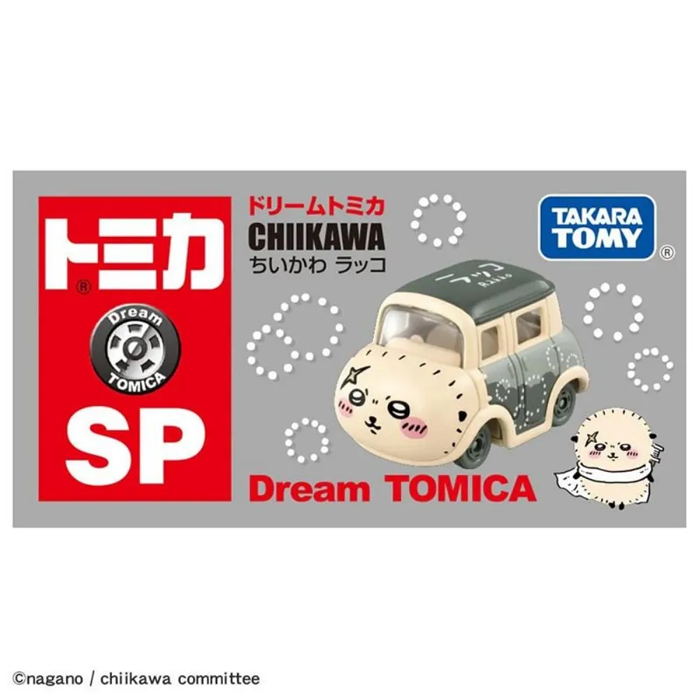 Dream TOMICA 吉伊卡哇-飛鼠 TM93408 歷史價格詳細信息
