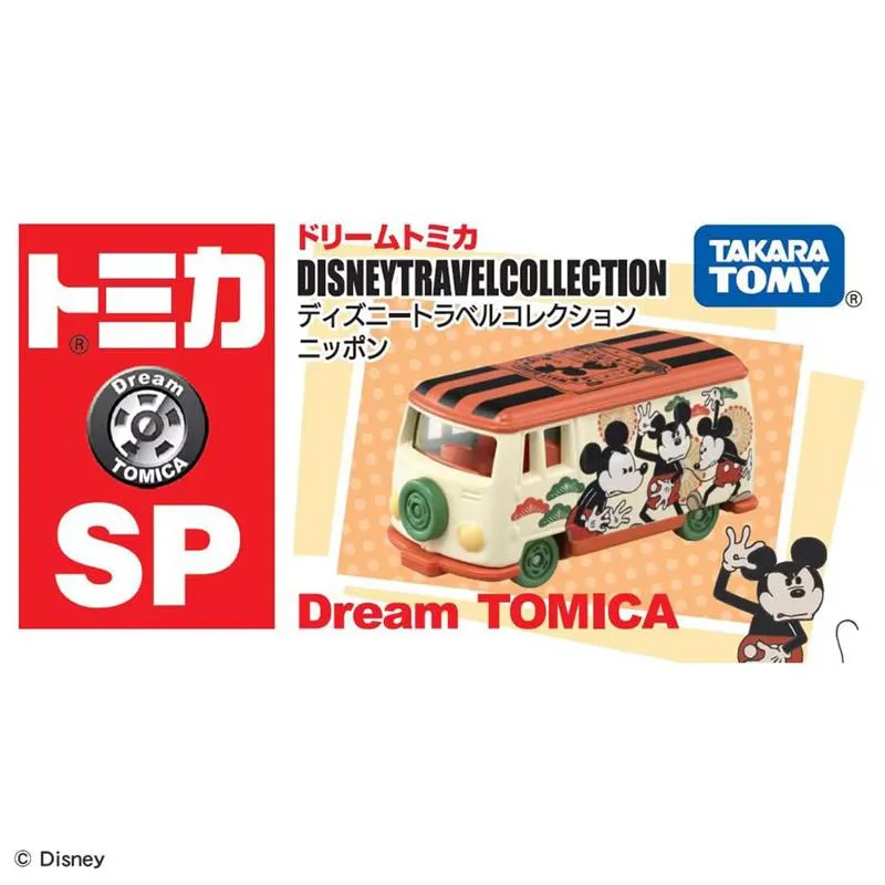 Dream TOMICA 迪士尼 Disney DM-01 經典米奇車  玩具e哥 86997 歷史價格詳細信息