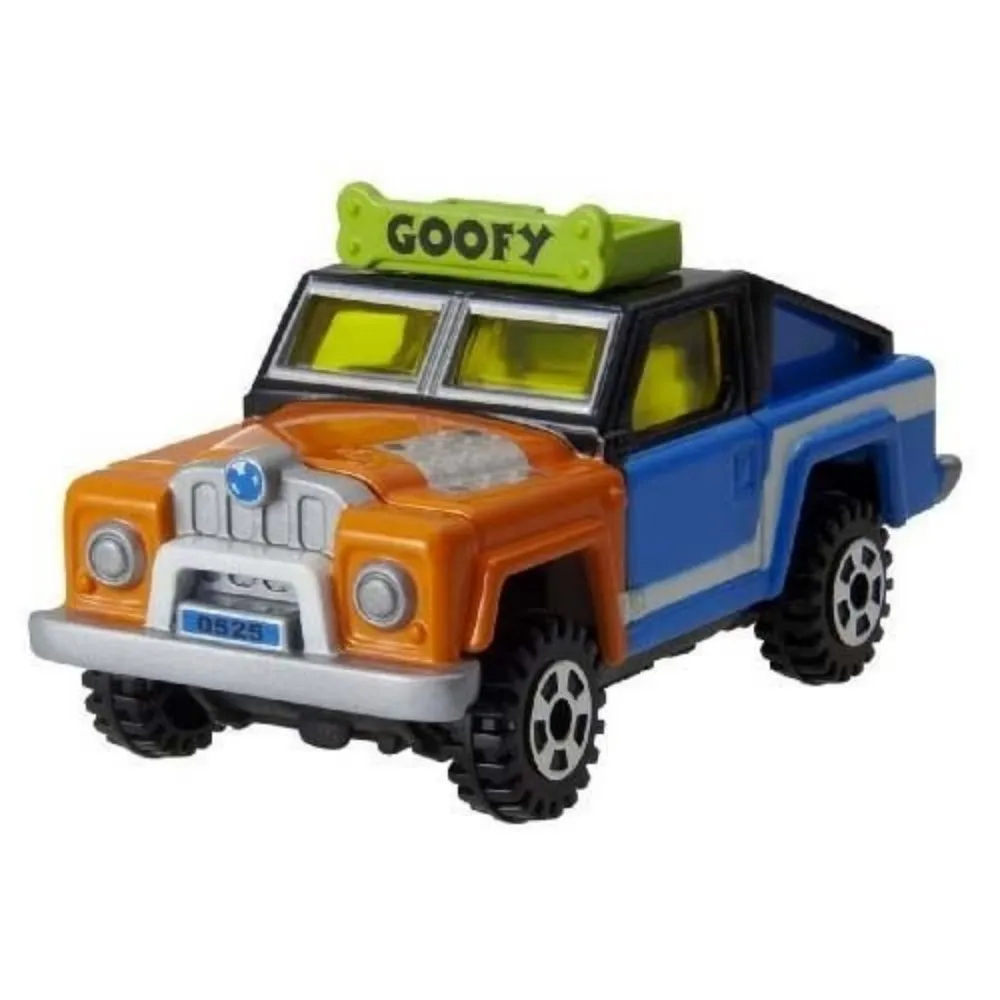 TOMICA DM-13 高飛 吉普車 DS44907 迪士尼小汽車 歷史價格詳細信息