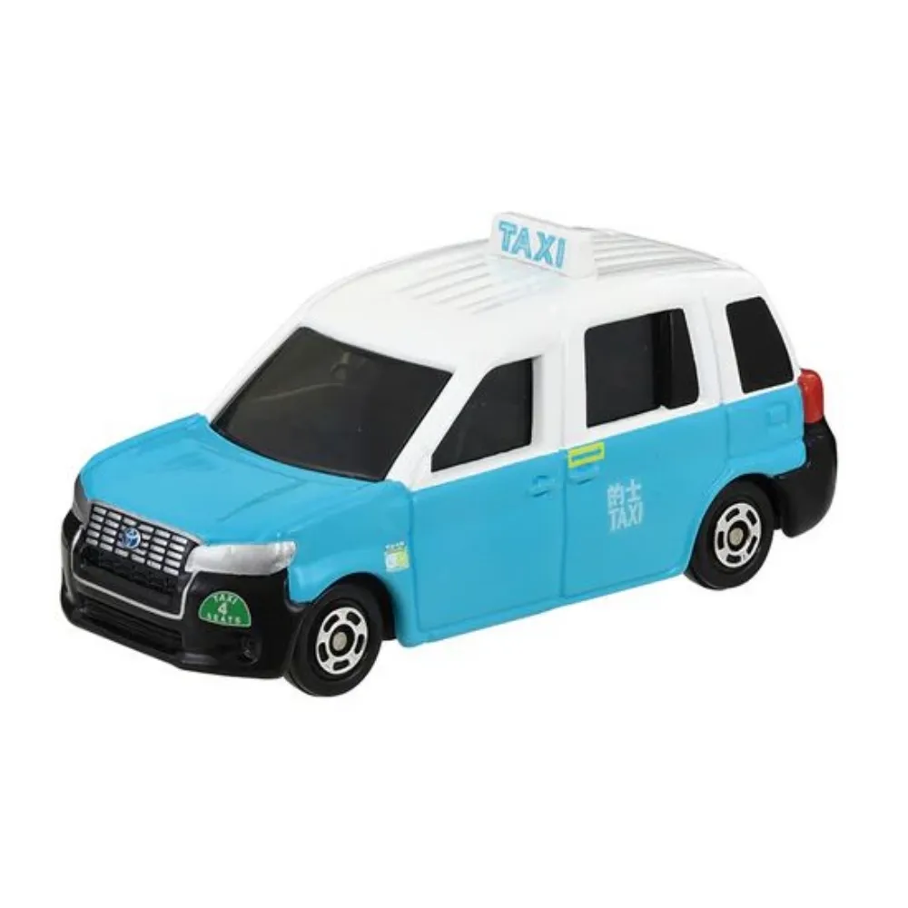 TOMICA 亞洲限定 香港的士 綠色款 香港計程車 新界計程車 豐田JPN TAXI 計程車 日本正版【956440】 歷史價格詳細信息