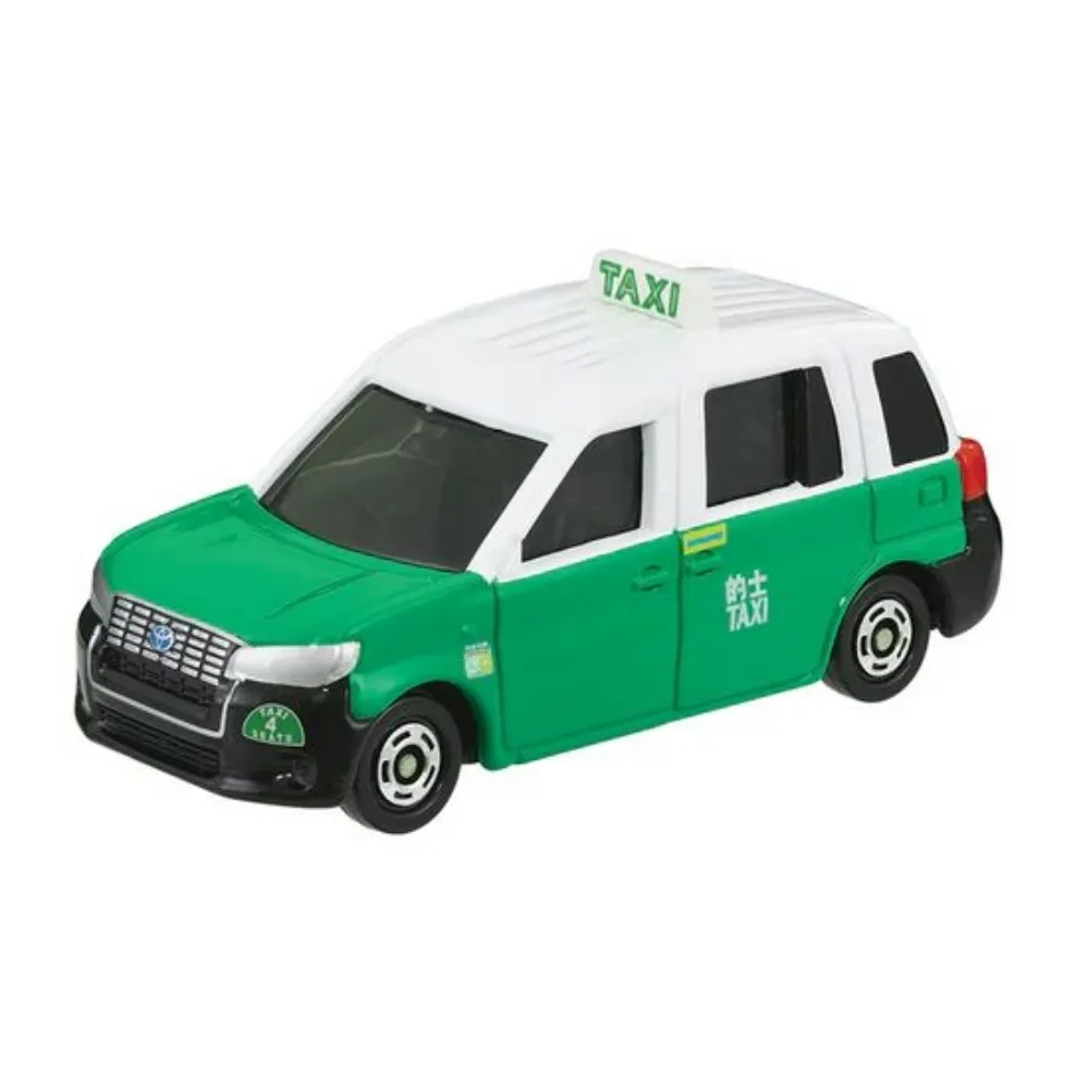 TOMICA 亞洲限定 香港的士 綠色款 香港計程車 新界計程車 豐田JPN TAXI 計程車 日本正版【956440】 歷史價格詳細信息